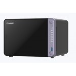 QNAP TS-632X-4G 6 Bay Tower NAS. Singapore Local Warranty 2 Years